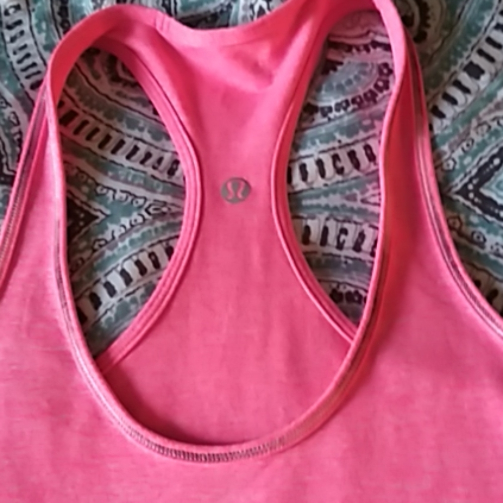 Lululemon Classic Tank